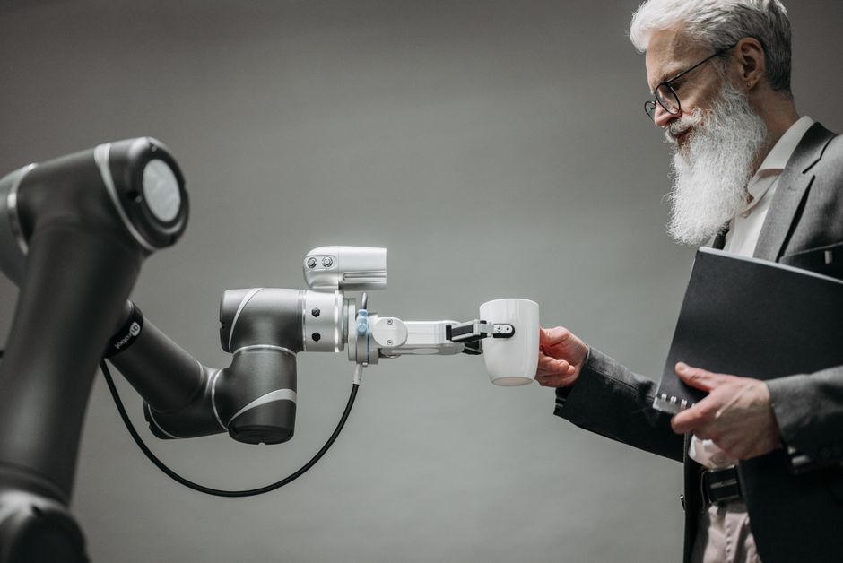 Automation vs. human review