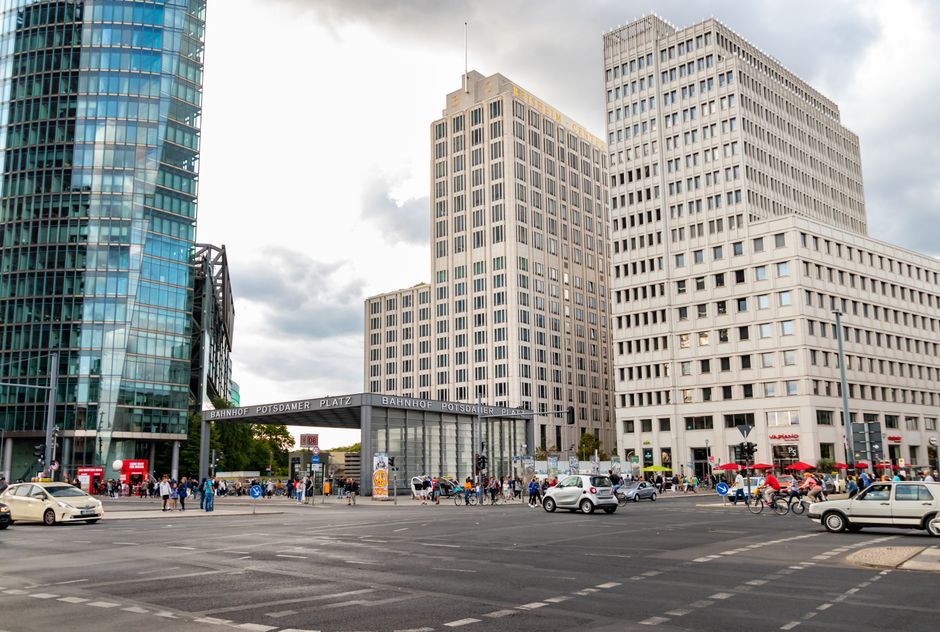 Berlin market access and partnerships