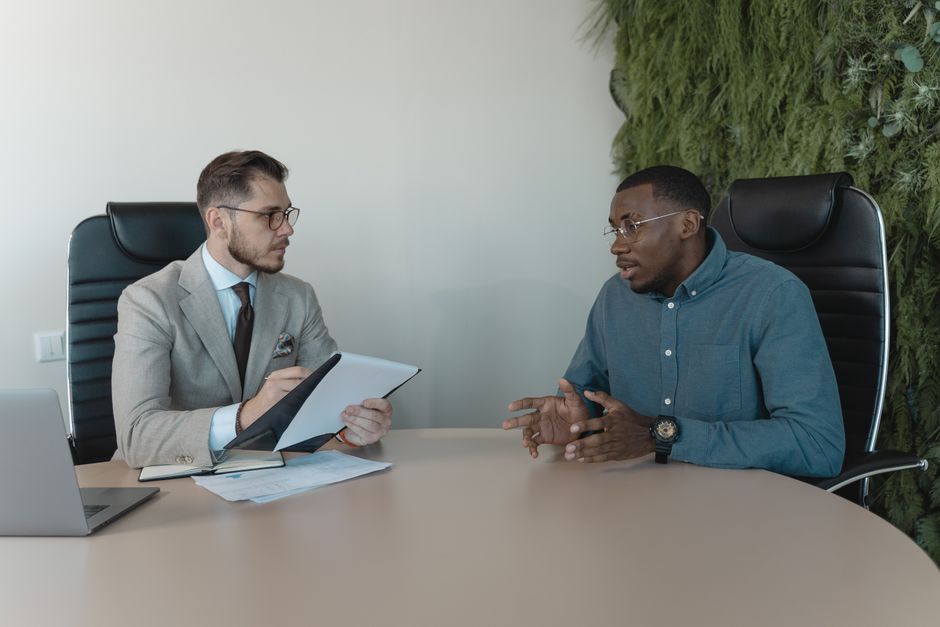 Career opportunities and hiring signals