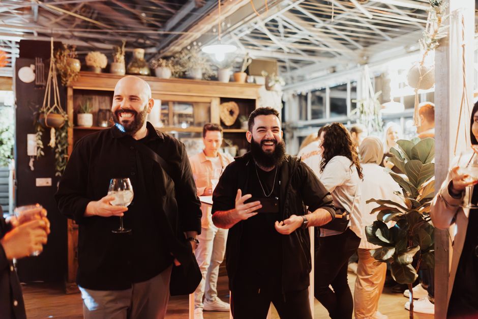 Community engagement in tech