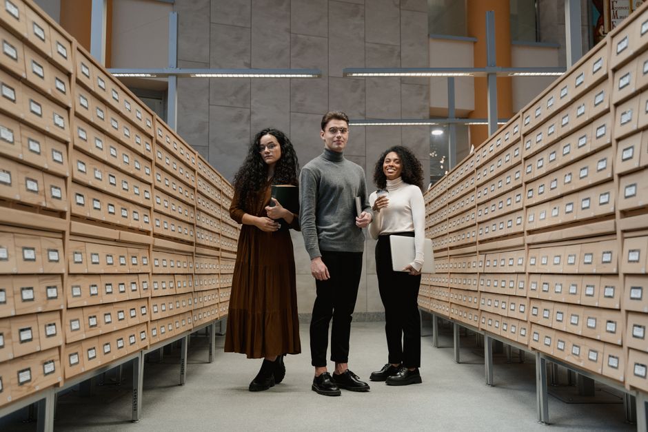 Digital archival rights