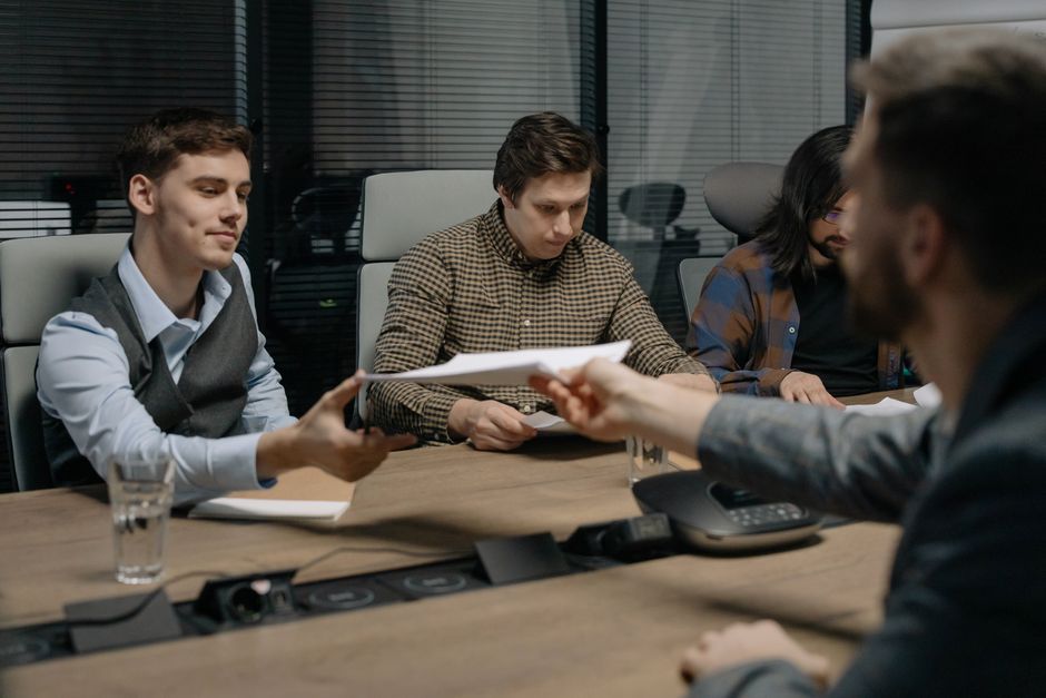 Evaluation criteria for tech teams
