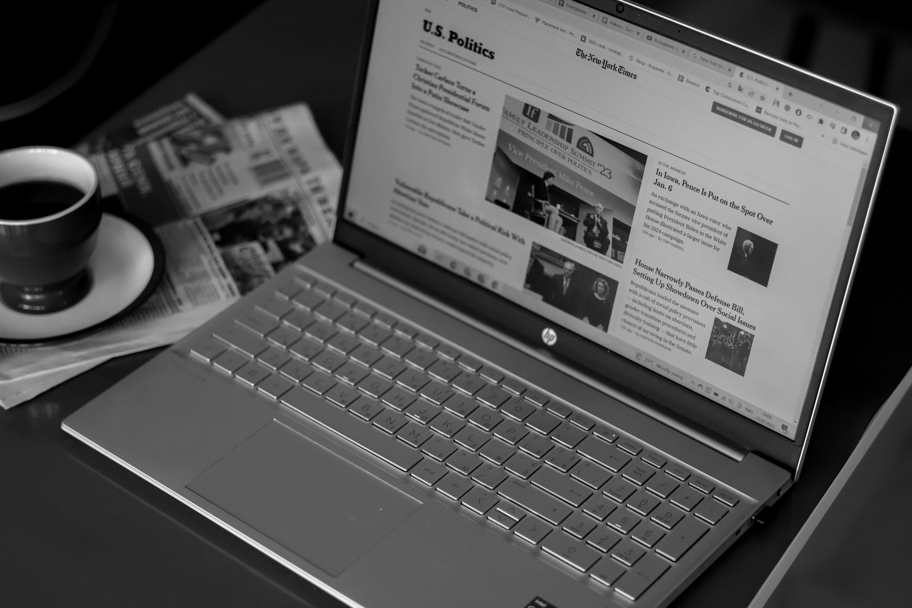 Tech checklist: Aberdeen News headlines and reader-focused insights