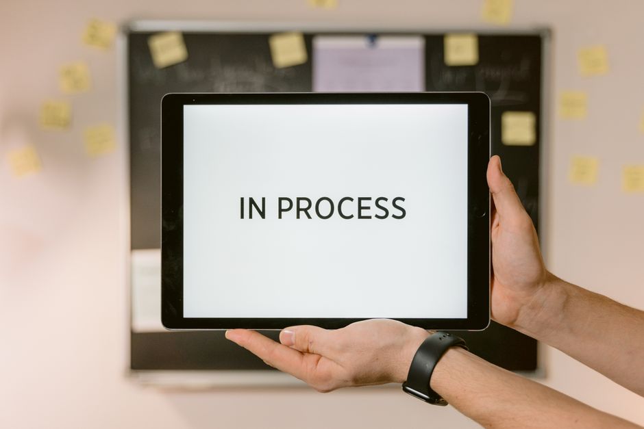 From problem to solution: the workflow