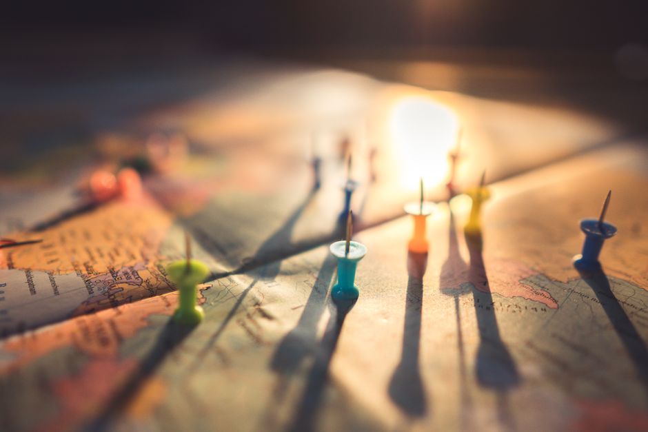 Global listing strategy