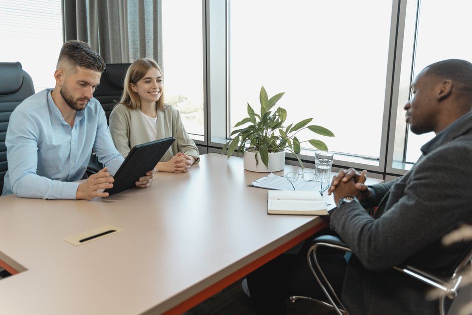 Hiring and job listings in tech