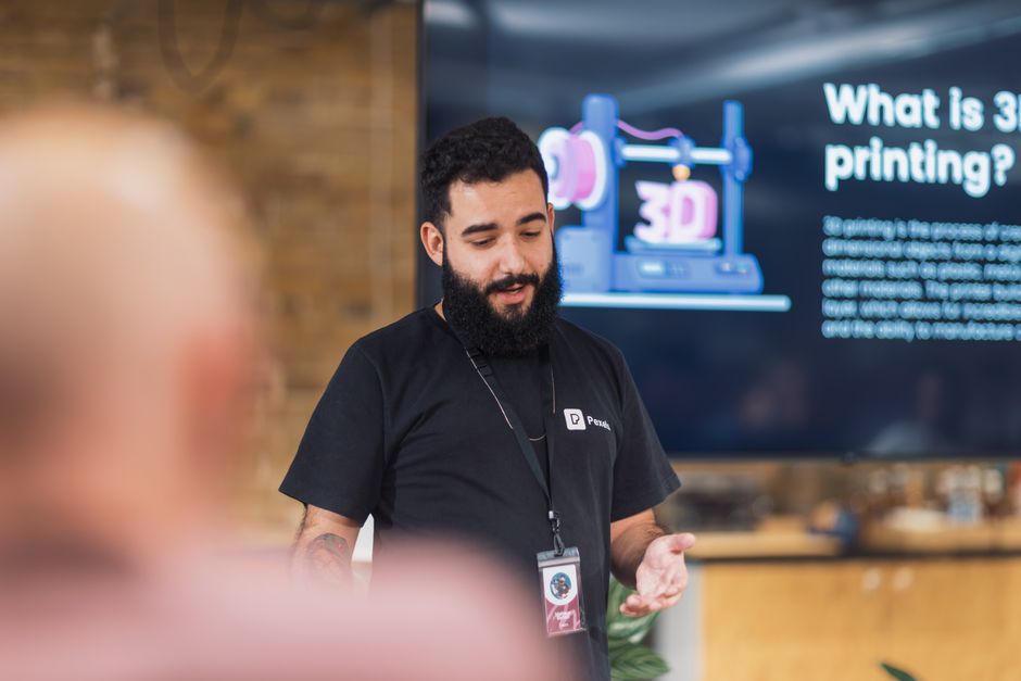 How to optimize for tech readers
