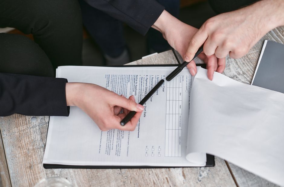 How to verify event details quickly