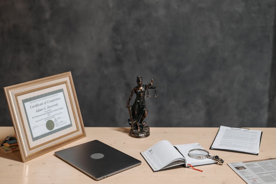 Legal and compliance