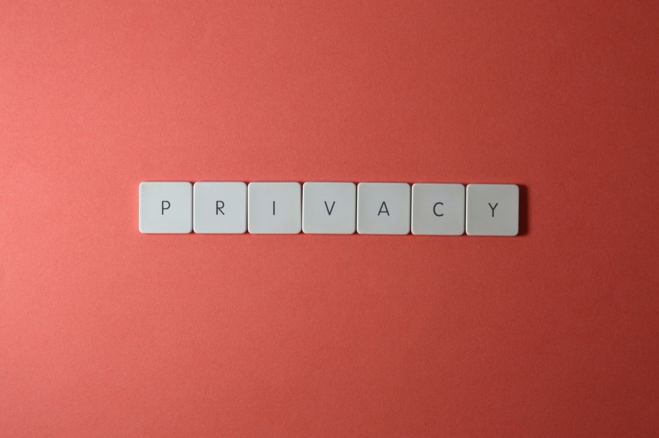 Legal and privacy considerations