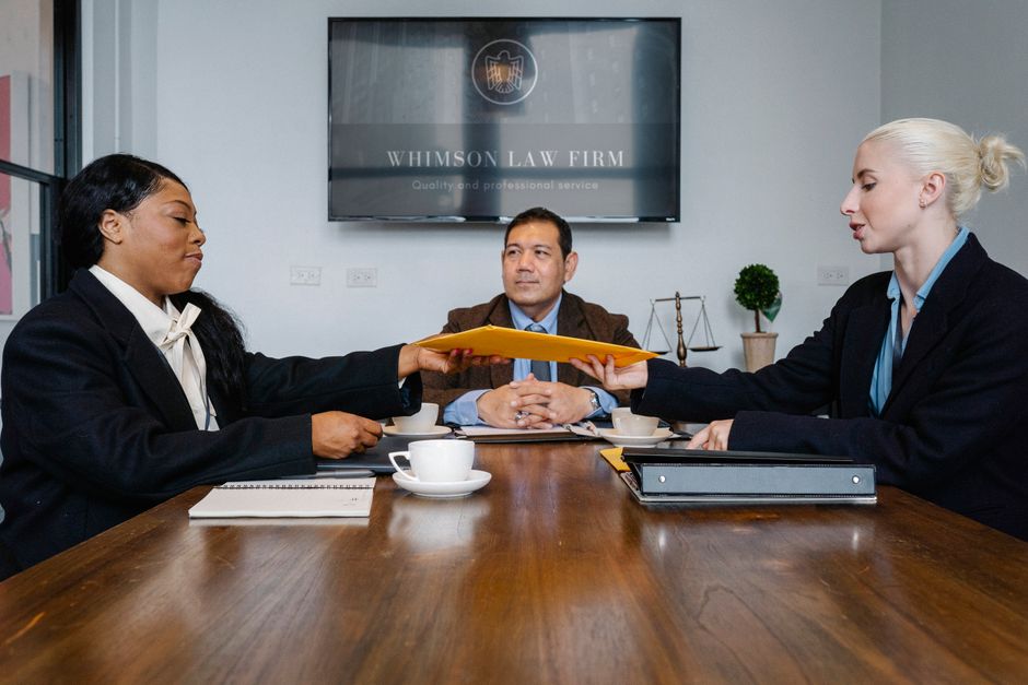Legal considerations in notices