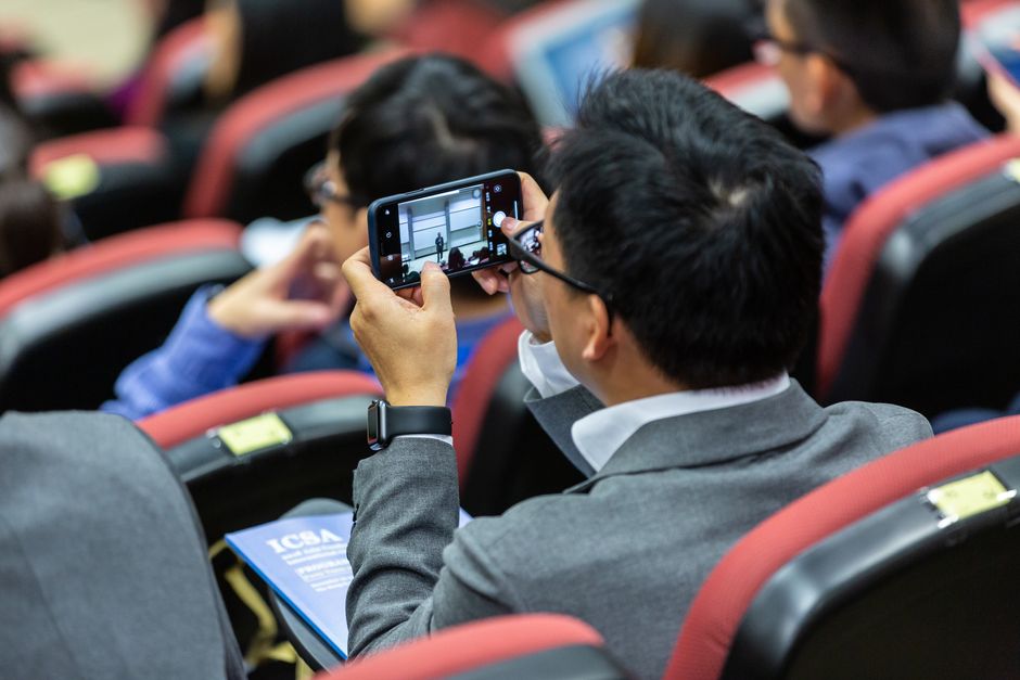 Local events and communities in tech