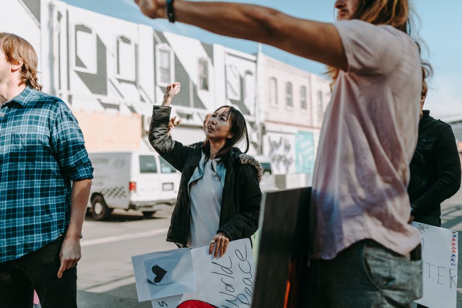 Marketing and outreach for tech services in the USA