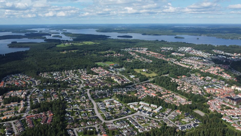 Open data ecosystems and Espoo