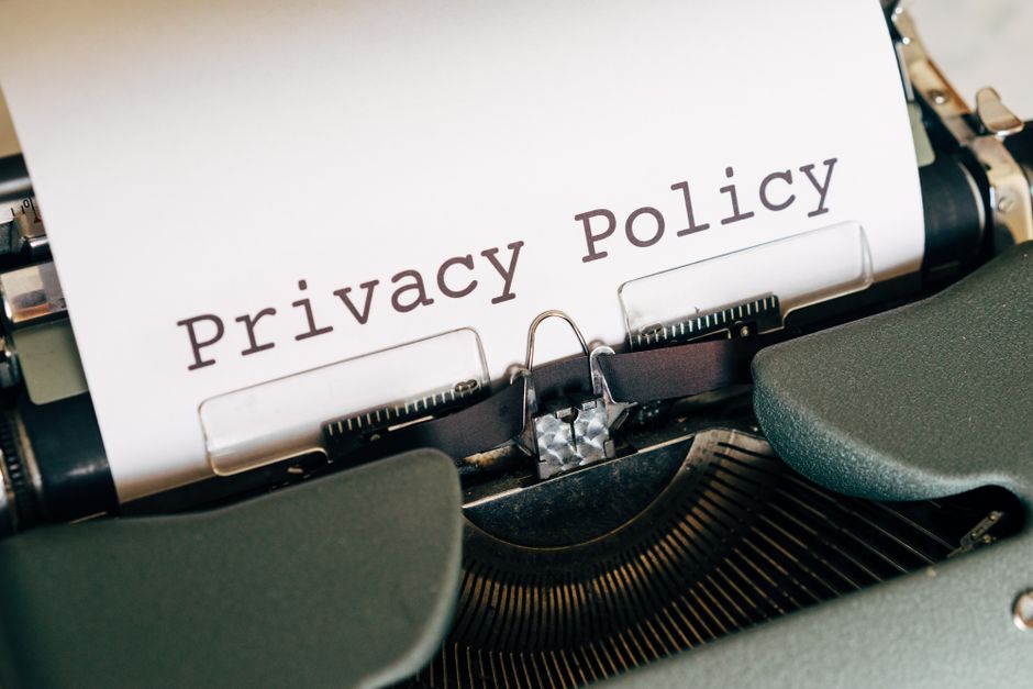 Privacy and data handling