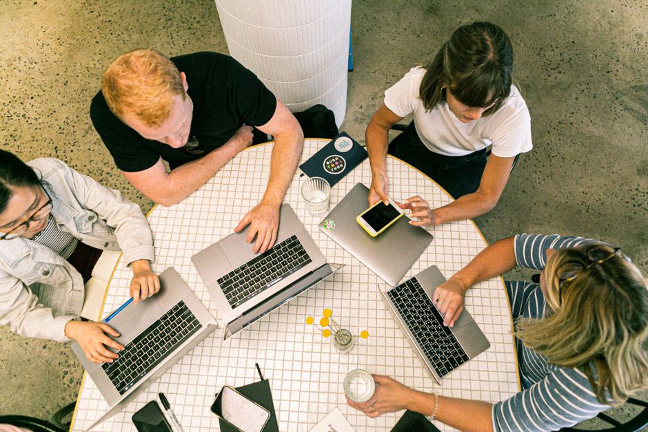Remote work and distributed teams