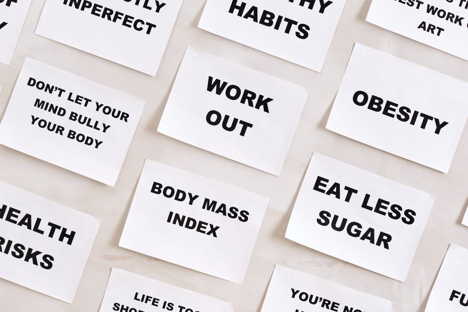 Risks and remedies for listing health
