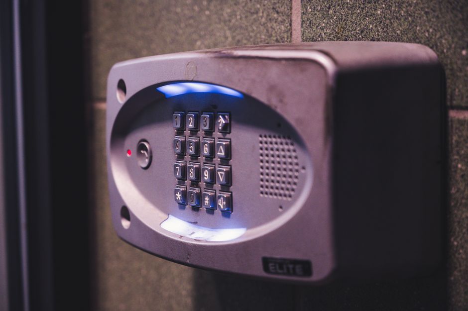 Security considerations for registrations
