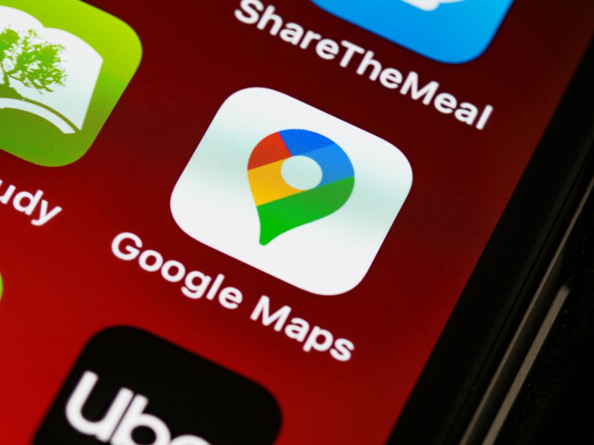 Tech integration for maps presence