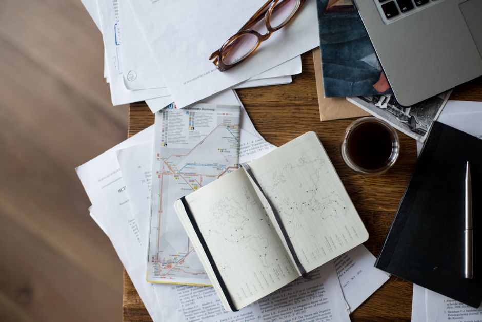 Tools to aid event research