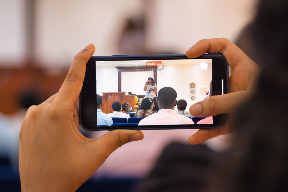 User-focused tech storytelling