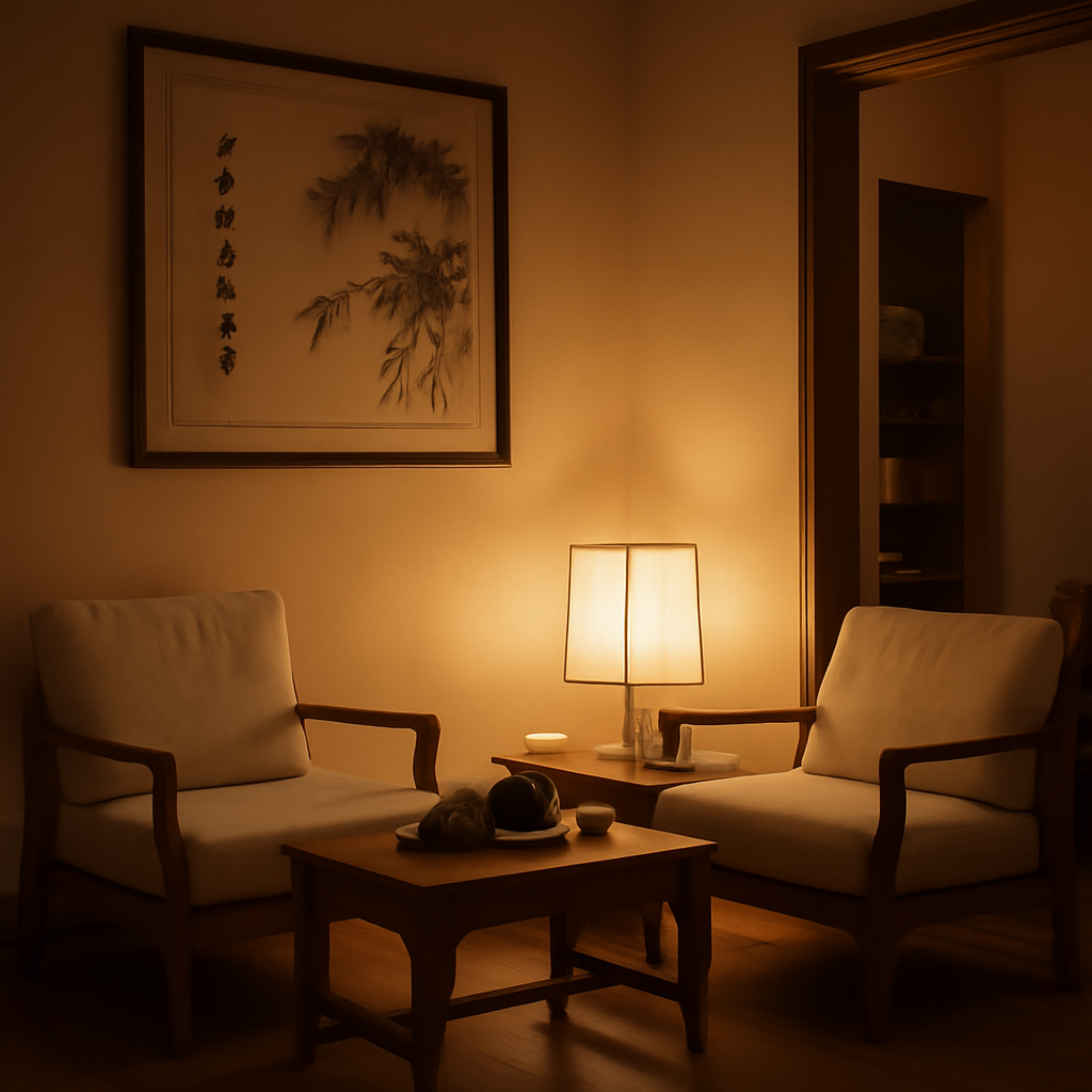 Lakeview Tradition Spa — reception