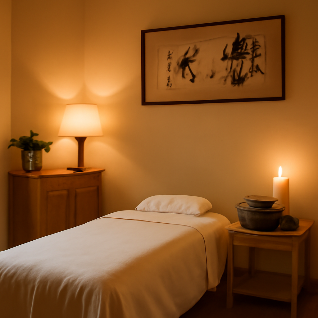 Lakeview Tradition Spa — treatment