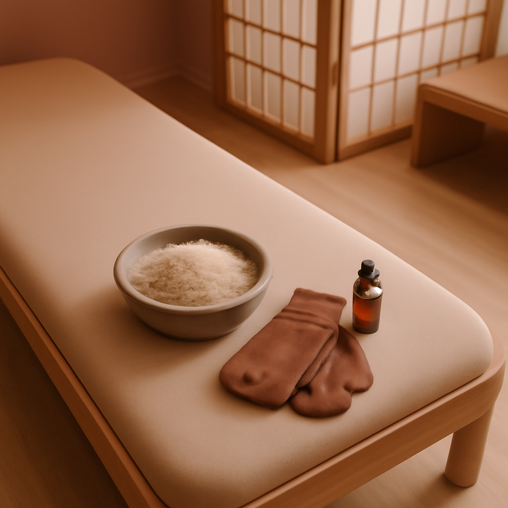 Hanok House Wellness — detail