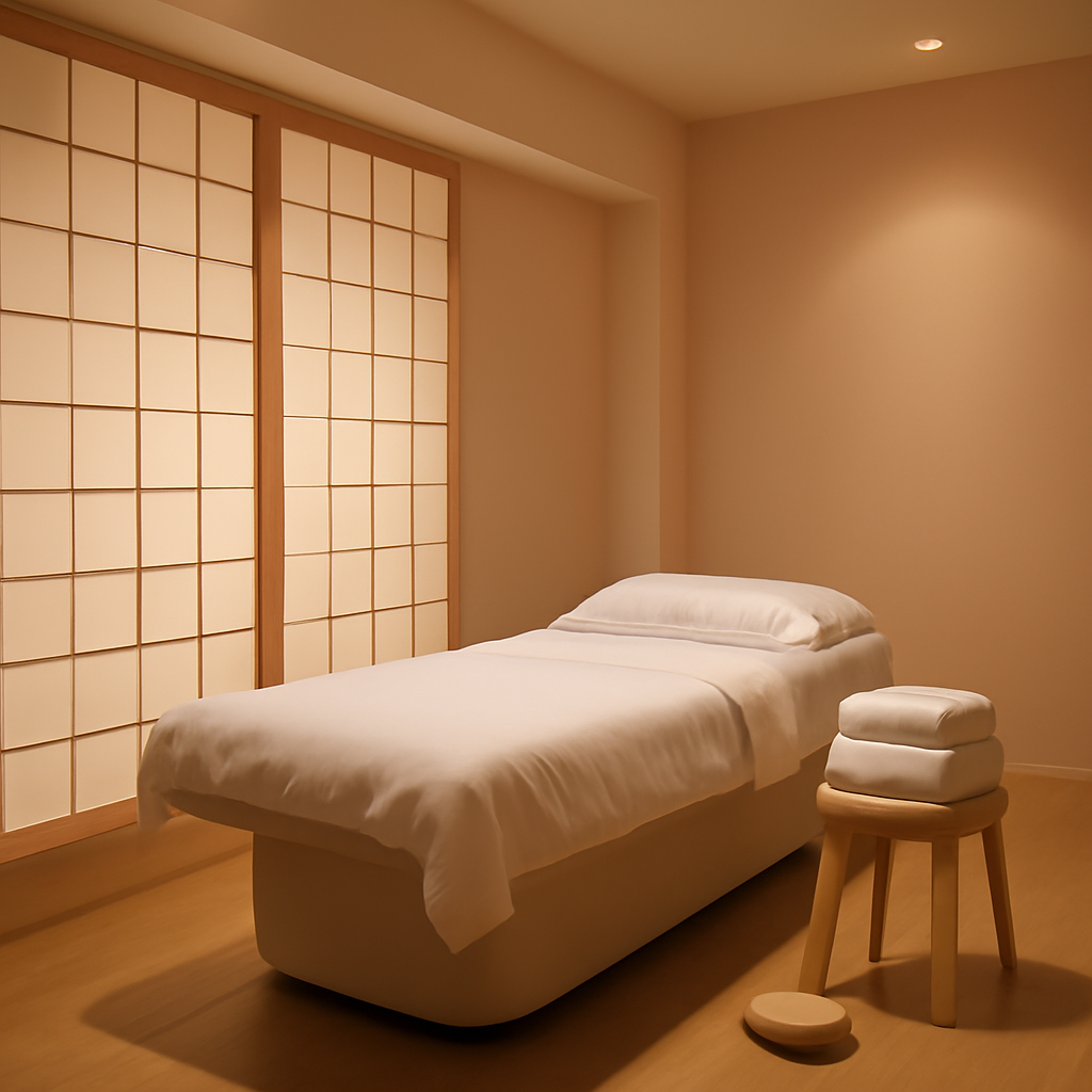 Hanok House Wellness — treatment