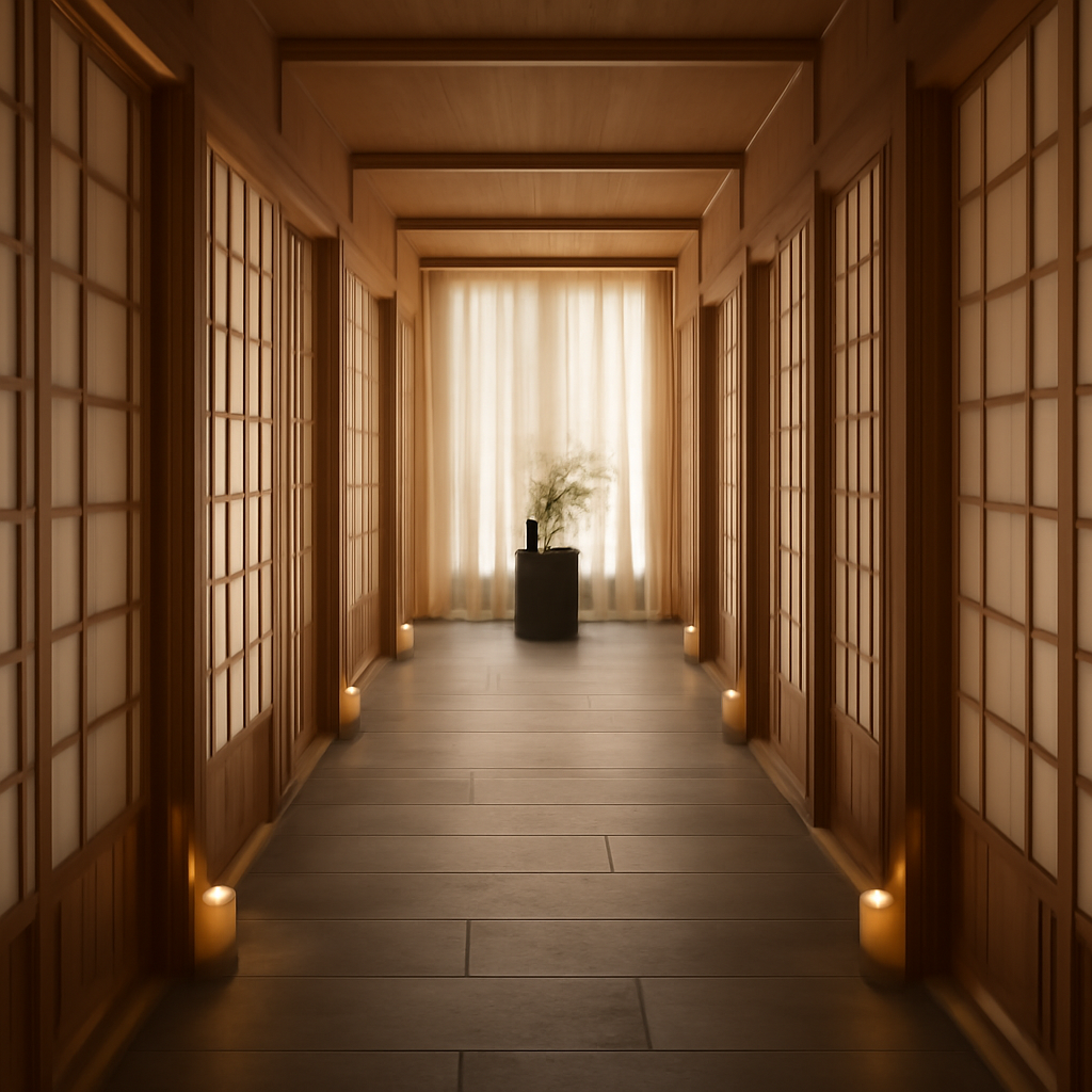 Sakura Suite Spa — cover