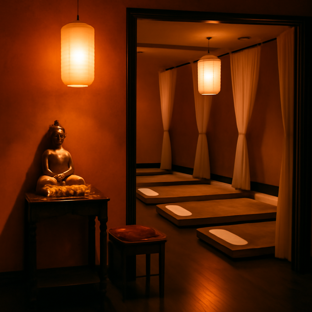 Bangkok Lotus Thai Massage — cover