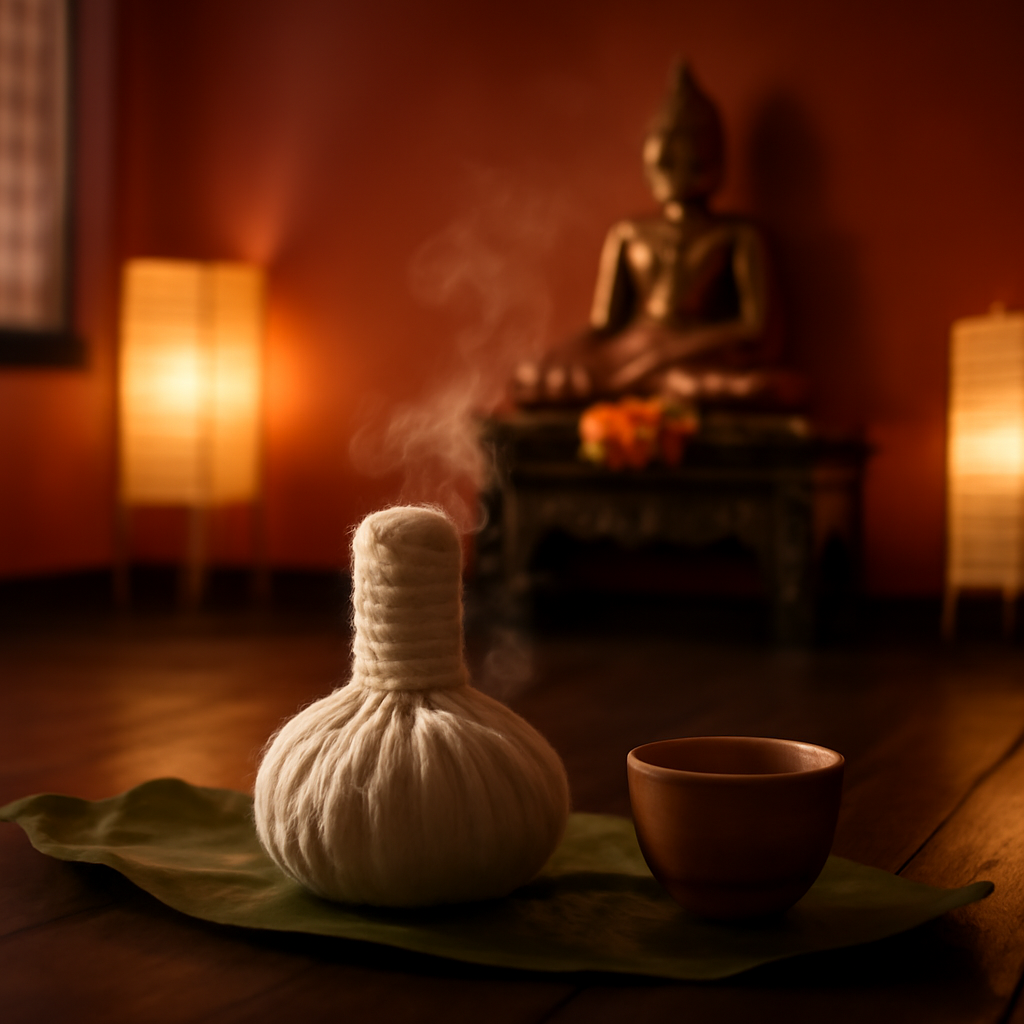 Bangkok Lotus Thai Massage — detail