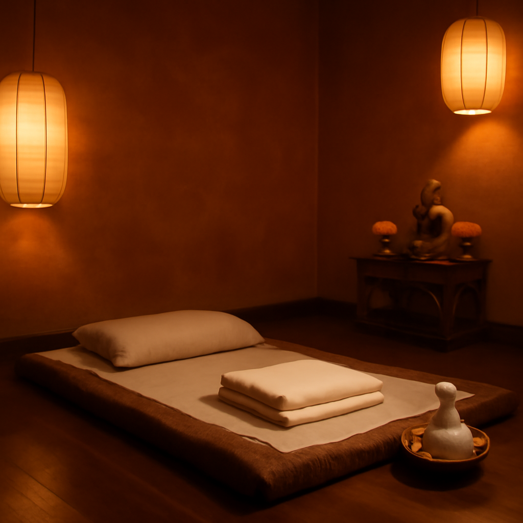 Bangkok Lotus Thai Massage — treatment