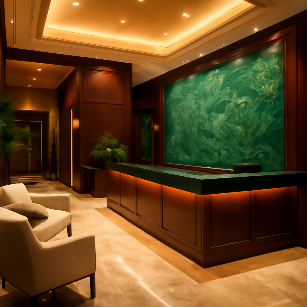 Imperial Jade Spa — cover