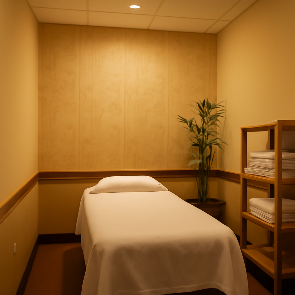 Pearl River Asian Wellness — treatment