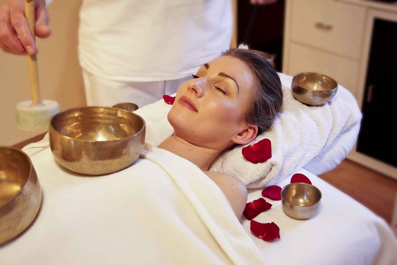 The Influence of Chinese Massage Techniques