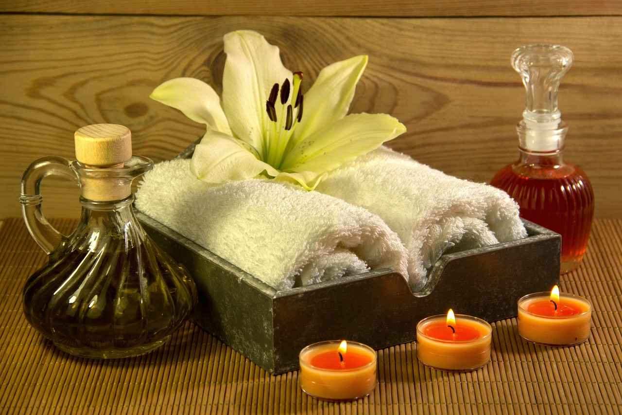 Popular Techniques in Asian Massage