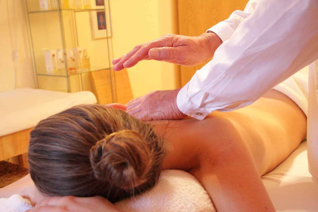 Types of Massages Offered