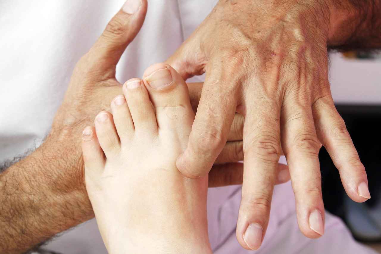 What is an Asian Foot Massage?