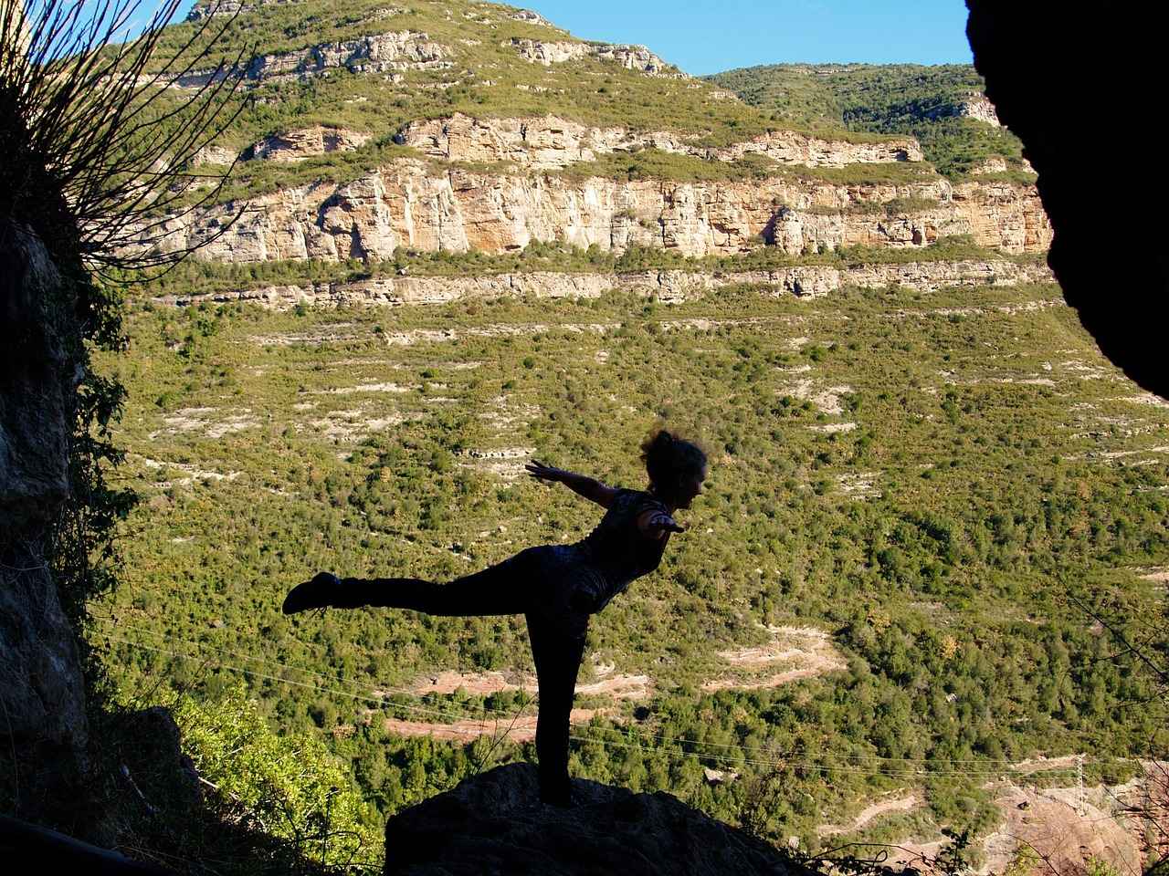 The Synergy of Yoga and Asian Massage for Stress Relief