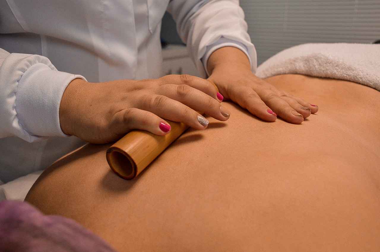 Traditional Chinese Massage Techniques
