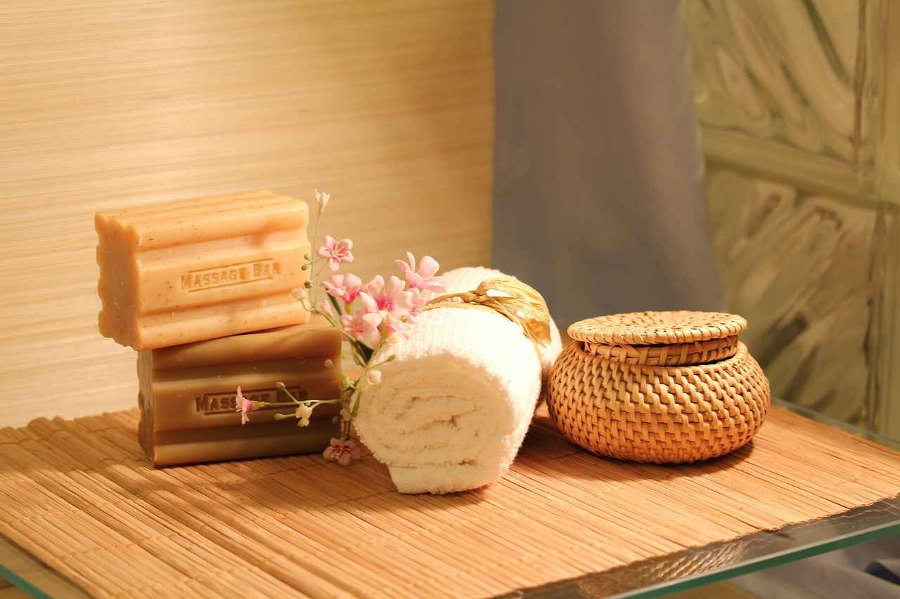 Asian Massage in Wellness Centers