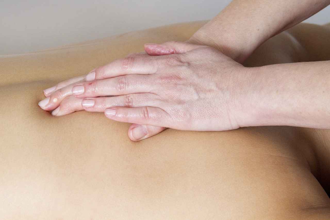 Tui Na: The Traditional Chinese Method