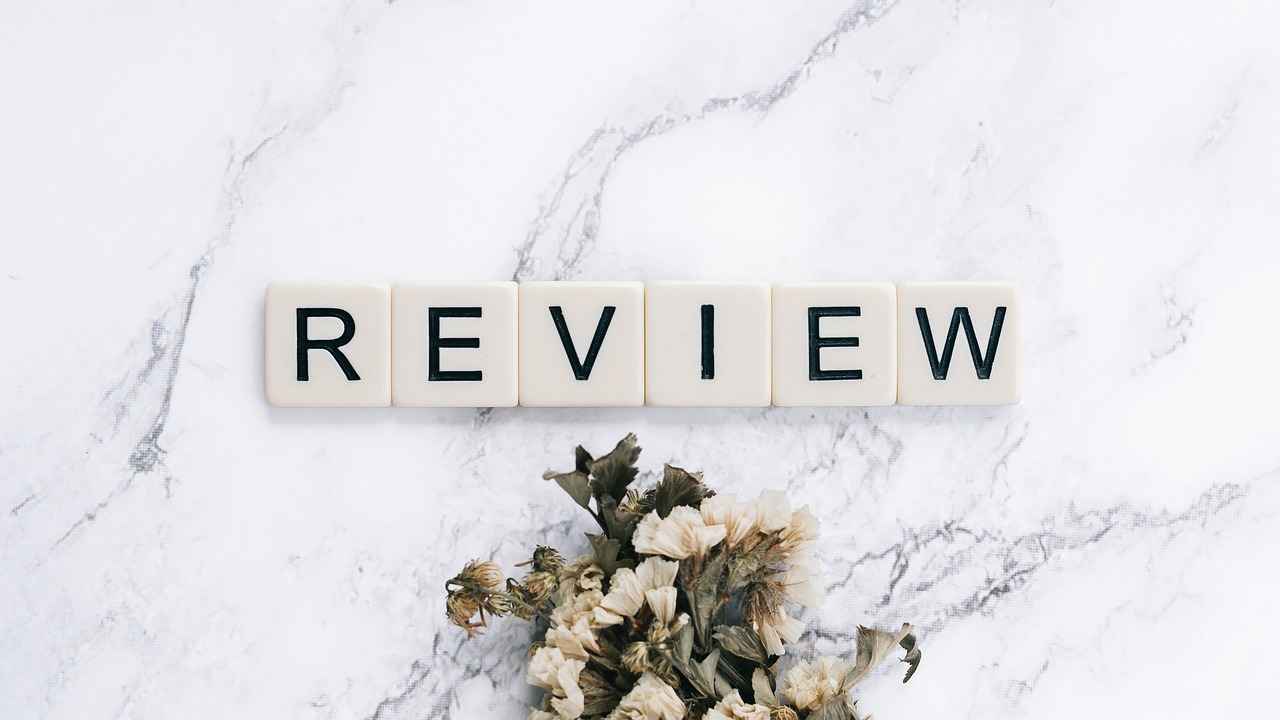 Understanding the Importance of Reviews