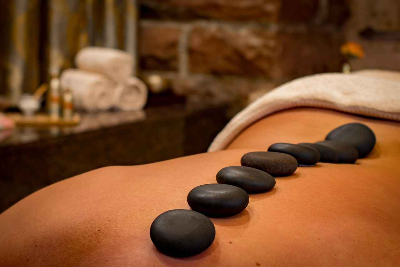 Benefits of Asian Table Shower Massages