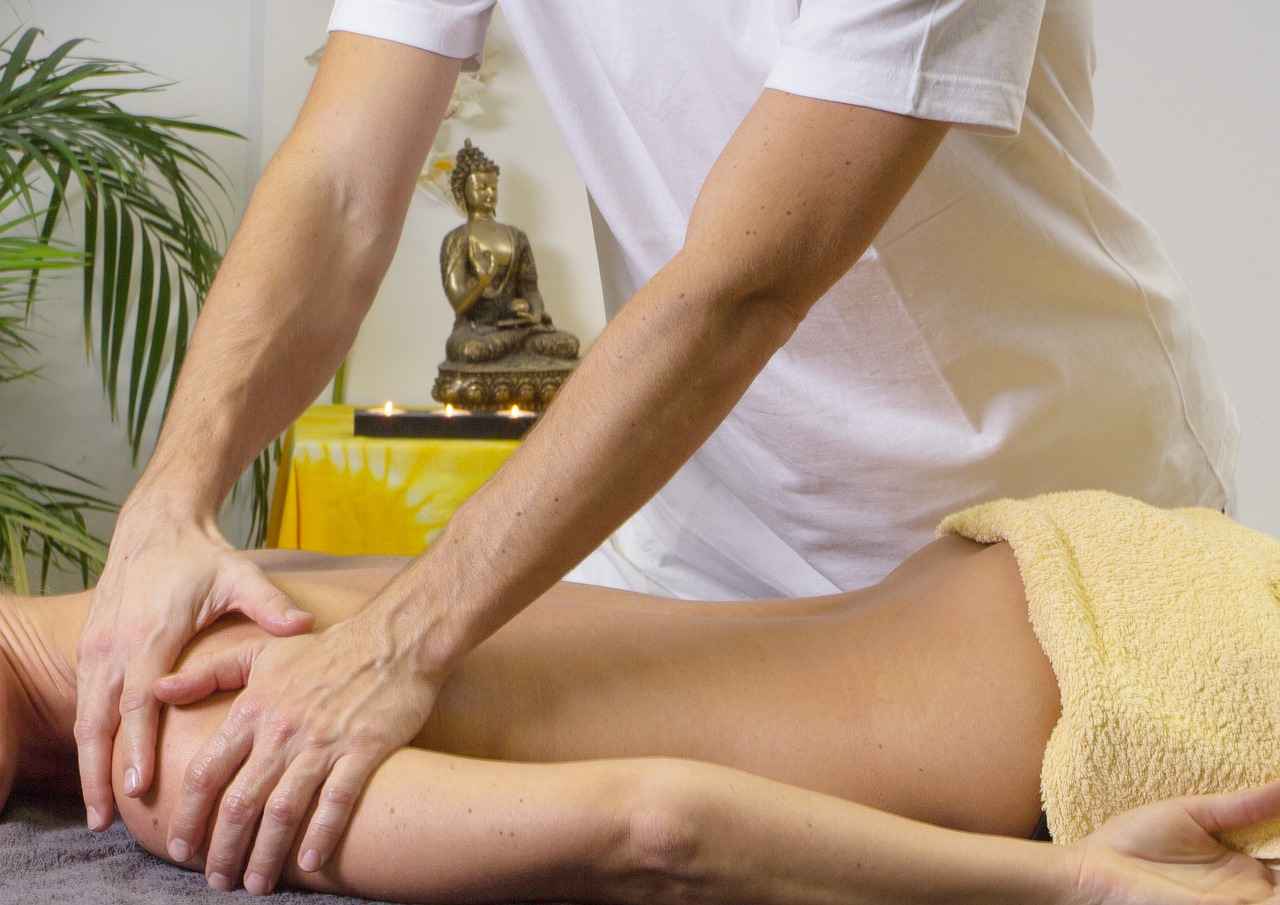 What Are Asian Massage Techniques?