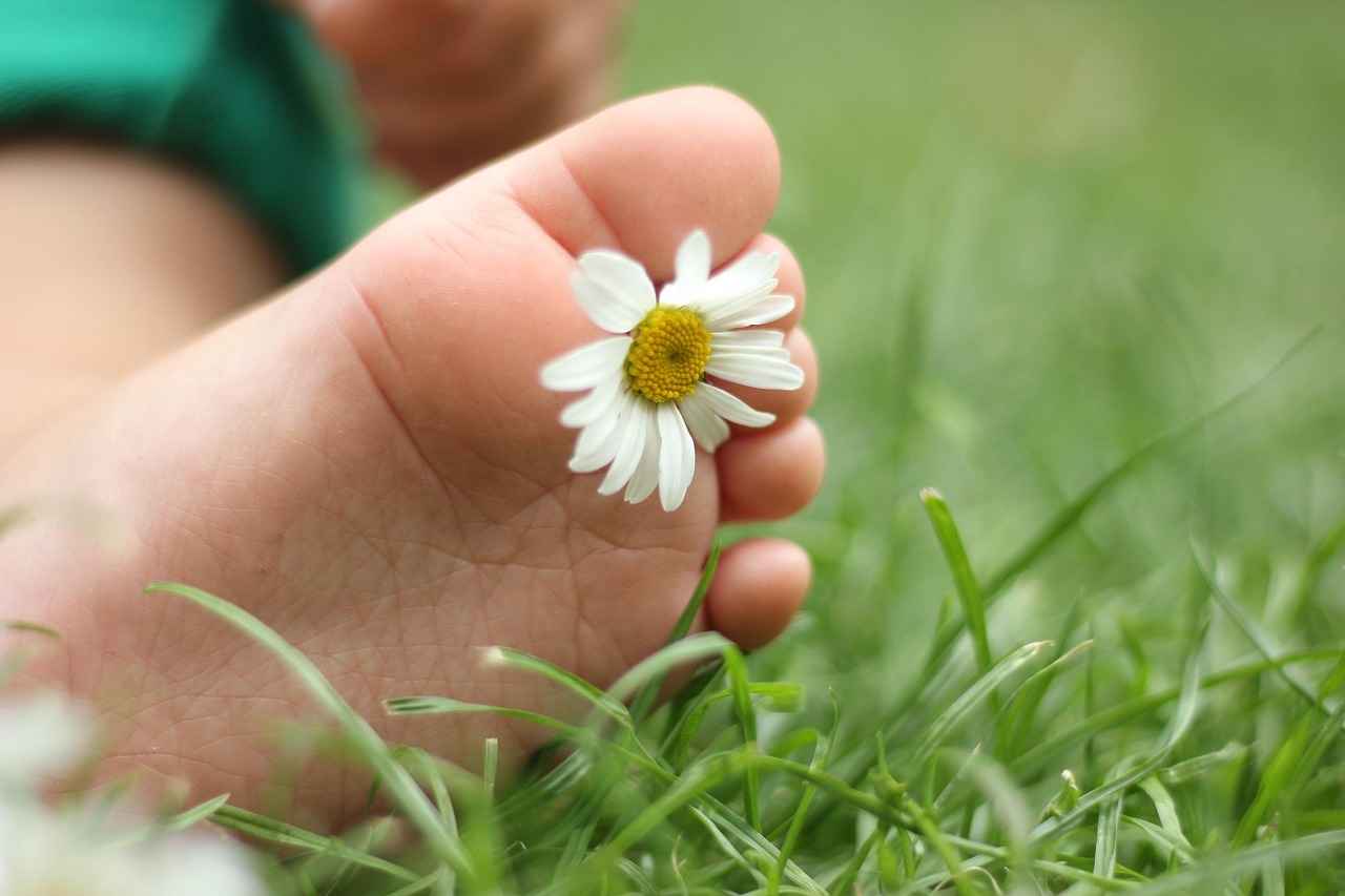 Benefits of Foot Massage for Health