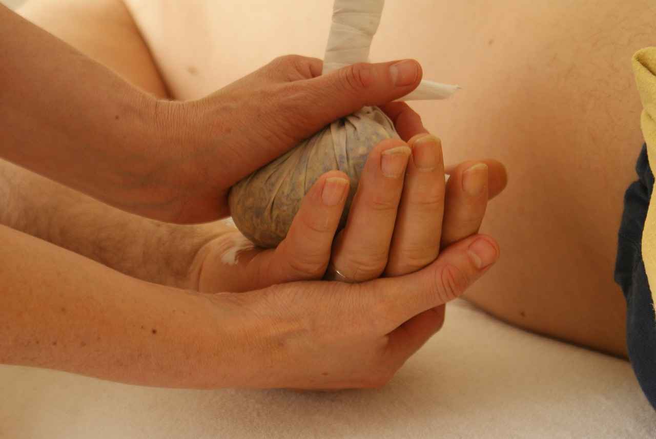 The Benefits of Asian Massage