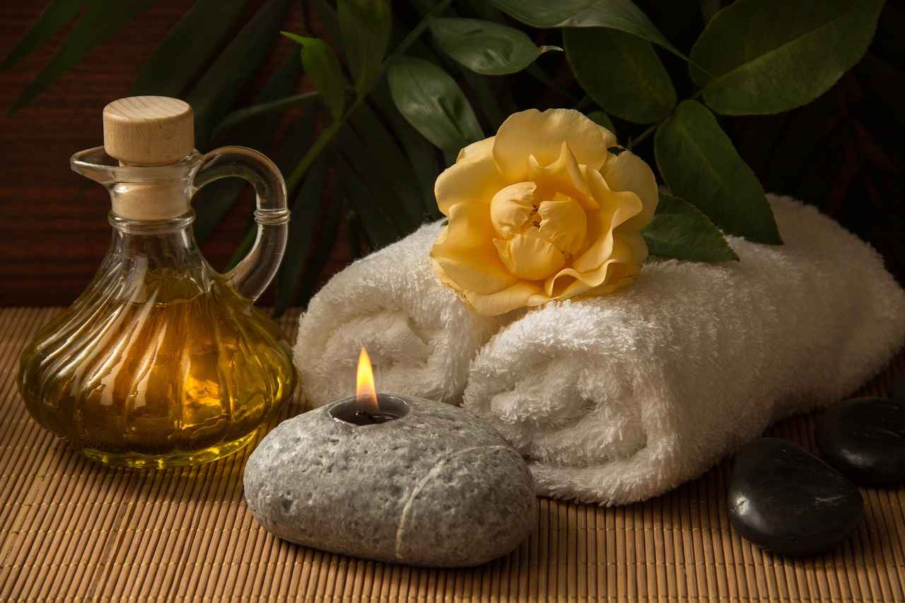 Finding the Right Spa for Table Shower Massages