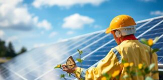 Harnessing Solar Energy: The Role of Technology in Solar Panel Installations Harnessing Solar Energy: The Role of Technology in Solar Panel Installations